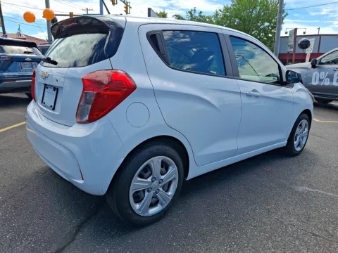 More photos of 2021 Chevrolet Spark FWD LS Automatic at Outten Chevrolet Allentown, PA