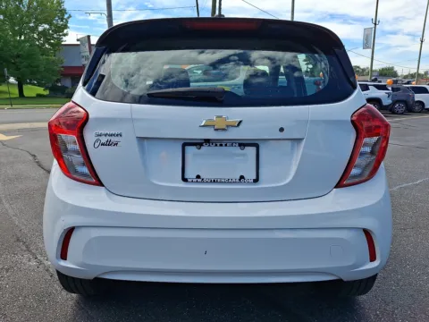 More photos of 2021 Chevrolet Spark FWD LS Automatic at Outten Chevrolet Allentown, PA