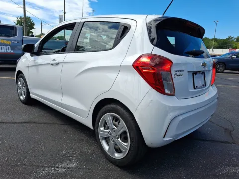 Another view of 2021 Chevrolet Spark FWD LS Automatic for sale in Allentown, PA at Outten Chevrolet Allentown