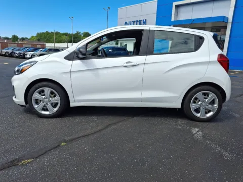 Photos of 2021 Chevrolet Spark FWD LS Automatic for sale in Allentown, PA at Outten Chevrolet Allentown