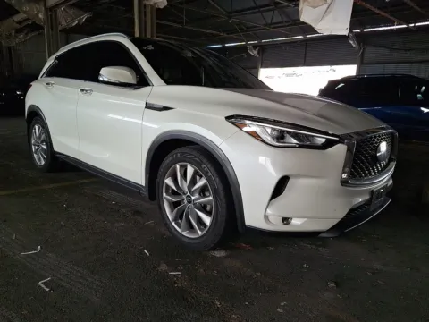 Another view of 2020 INFINITI QX50 LUXE AWD for sale in Allentown, PA at Outten Chevrolet Allentown
