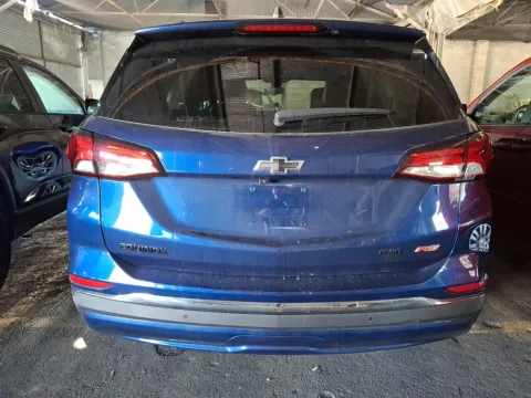 More photos of 2022 Chevrolet Equinox AWD RS at Outten Chevrolet Allentown, PA