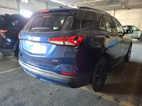 Another view of 2022 Chevrolet Equinox AWD RS for sale in Allentown, PA at Outten Chevrolet Allentown