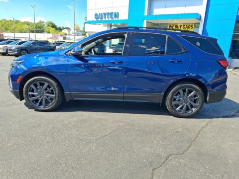Photos of 2022 Chevrolet Equinox AWD RS for sale in Allentown, PA at Outten Chevrolet Allentown