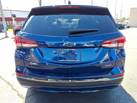 More photos of 2022 Chevrolet Equinox AWD RS at Outten Chevrolet Allentown, PA