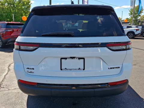 More photos of 2023 Jeep Grand Cherokee Limited 4x4 at Outten Chevrolet Allentown, PA