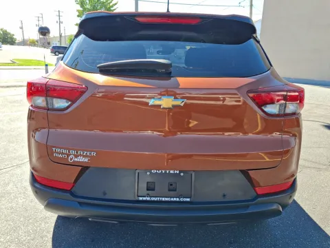 More photos of 2021 Chevrolet Trailblazer AWD LS at Outten Chevrolet Allentown, PA