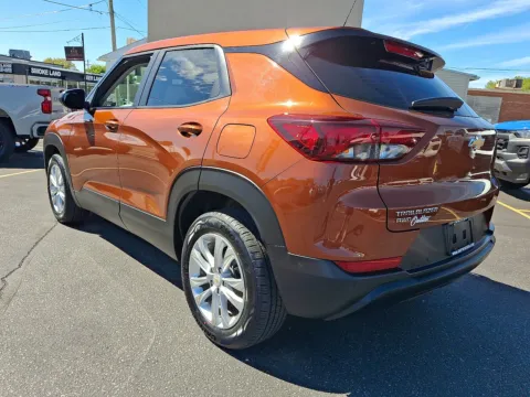 Another view of 2021 Chevrolet Trailblazer AWD LS for sale in Allentown, PA at Outten Chevrolet Allentown