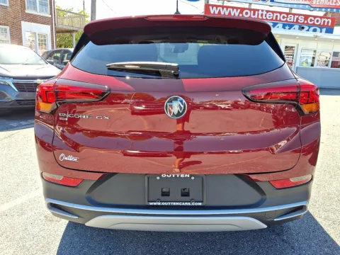 More photos of 2023 Buick Encore GX Preferred AWD at Outten Chevrolet Allentown, PA