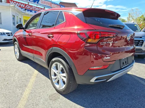 Another view of 2023 Buick Encore GX Preferred AWD for sale in Allentown, PA at Outten Chevrolet Allentown