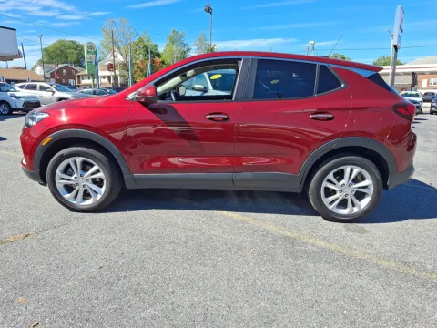Photos of 2023 Buick Encore GX Preferred AWD for sale in Allentown, PA at Outten Chevrolet Allentown