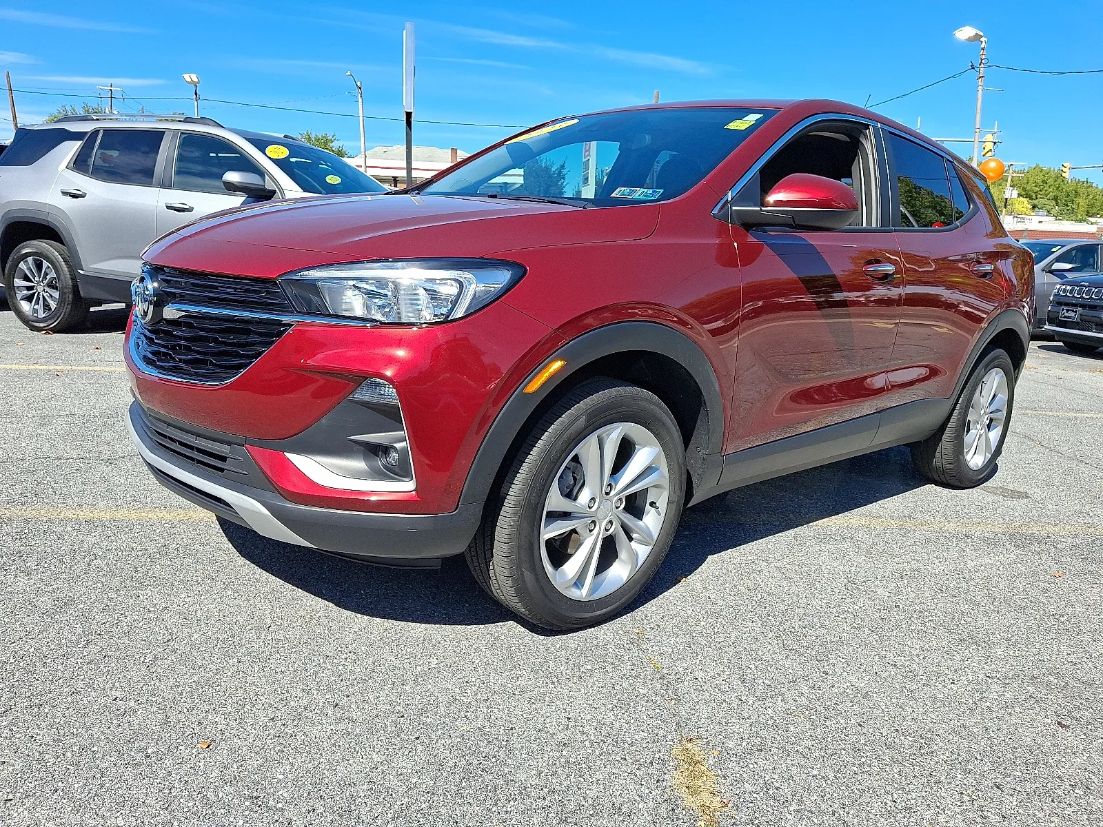 2023 Buick Encore GX Preferred AWD for sale in Allentown, PA