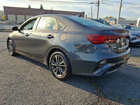 Another view of 2023 Kia Fuerte LXS for sale in Allentown, PA at Outten Chevrolet Allentown