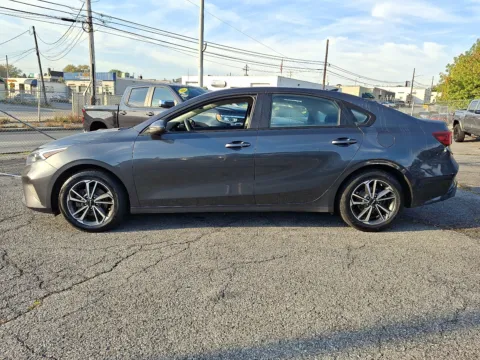 Photos of 2023 Kia Fuerte LXS for sale in Allentown, PA at Outten Chevrolet Allentown