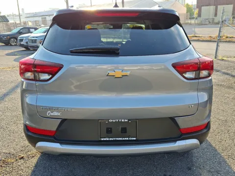 More photos of 2025 Chevrolet Trailblazer FWD LT at Outten Chevrolet Allentown, PA