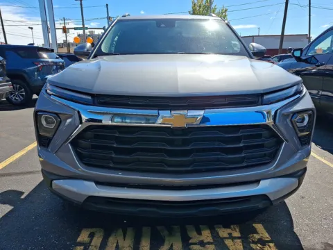 Photos of 2025 Chevrolet Trailblazer FWD LT for sale in Allentown, PA at Outten Chevrolet Allentown