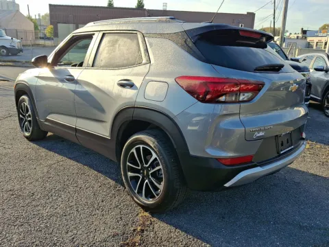 Another view of 2025 Chevrolet Trailblazer FWD LT for sale in Allentown, PA at Outten Chevrolet Allentown