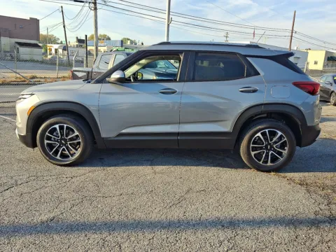 Photos of 2025 Chevrolet Trailblazer FWD LT for sale in Allentown, PA at Outten Chevrolet Allentown