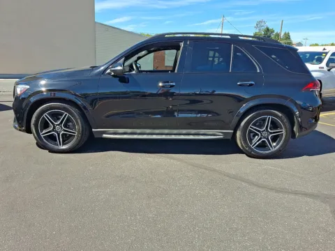 Photos of 2022 Mercedes-Benz GLE 350 4MATIC for sale in Allentown, PA at Outten Chevrolet Allentown