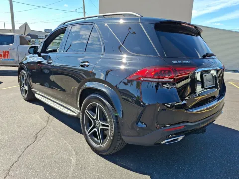 Another view of 2022 Mercedes-Benz GLE 350 4MATIC for sale in Allentown, PA at Outten Chevrolet Allentown