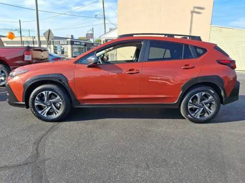 Photos of 2025 Subaru Crosstrek Premium for sale in Allentown, PA at Outten Chevrolet Allentown