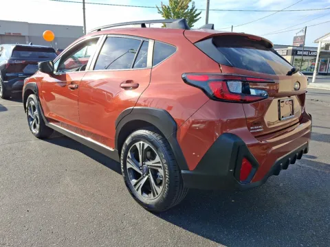 Another view of 2025 Subaru Crosstrek Premium for sale in Allentown, PA at Outten Chevrolet Allentown