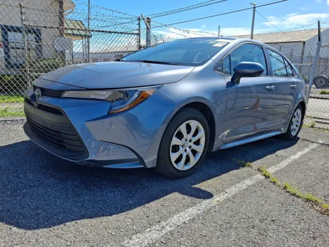 Gray 2025 Toyota Corolla LE for sale in Allentown, PA