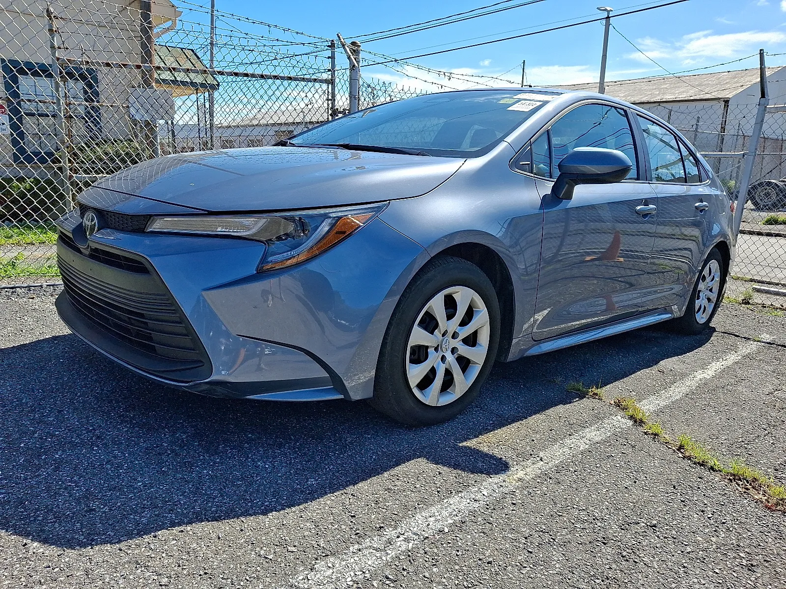 Gray 2025 Toyota Corolla LE for sale in Allentown, PA