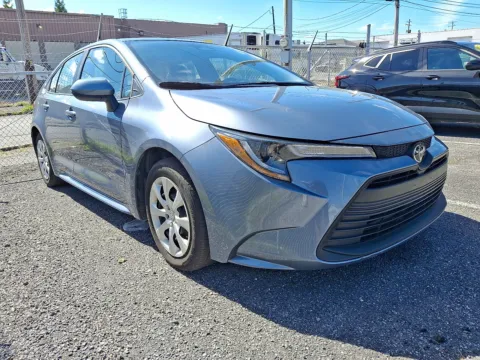 Another view of 2025 Toyota Corolla LE for sale in Allentown, PA at Outten Chevrolet Allentown
