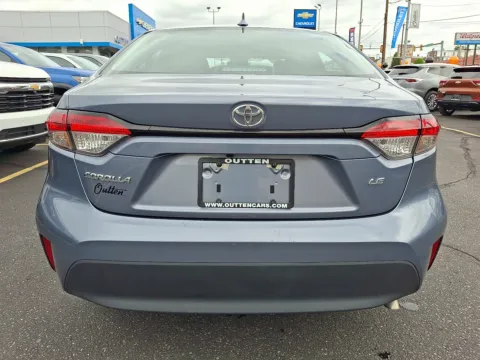 Another view of 2025 Toyota Corolla LE for sale in Allentown, PA at Outten Chevrolet Allentown