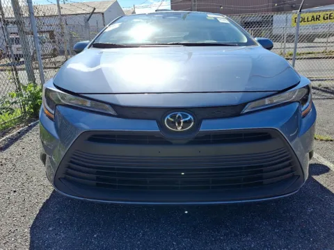 Photos of 2025 Toyota Corolla LE for sale in Allentown, PA at Outten Chevrolet Allentown