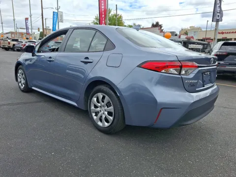 Photos of 2025 Toyota Corolla LE for sale in Allentown, PA at Outten Chevrolet Allentown