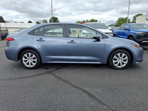 More photos of 2025 Toyota Corolla LE at Outten Chevrolet Allentown, PA