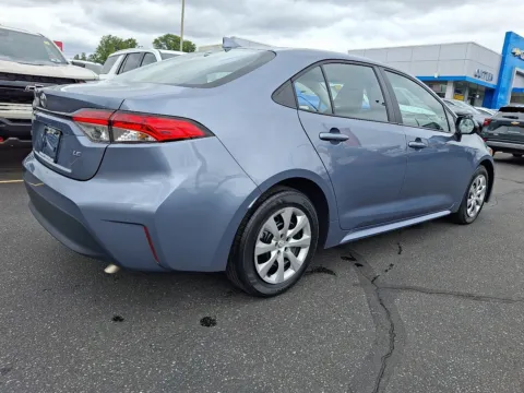 More photos of 2025 Toyota Corolla LE at Outten Chevrolet Allentown, PA
