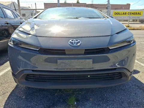 Photos of 2025 Toyota Prius LE for sale in Allentown, PA at Outten Chevrolet Allentown