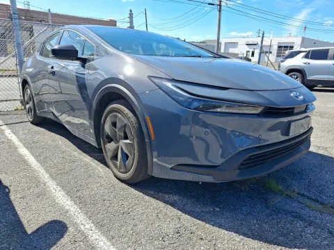 Another view of 2025 Toyota Prius LE for sale in Allentown, PA at Outten Chevrolet Allentown