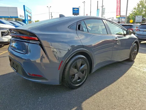 More photos of 2025 Toyota Prius LE at Outten Chevrolet Allentown, PA