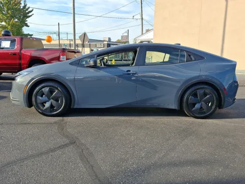 Photos of 2025 Toyota Prius LE for sale in Allentown, PA at Outten Chevrolet Allentown