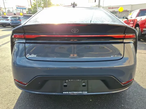 More photos of 2025 Toyota Prius LE at Outten Chevrolet Allentown, PA