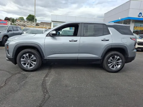 Photos of 2026 Chevrolet Equinox AWD LT for sale in Allentown, PA at Outten Chevrolet Allentown