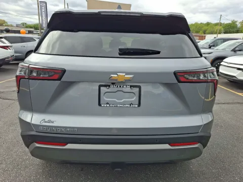 More photos of 2026 Chevrolet Equinox AWD LT at Outten Chevrolet Allentown, PA