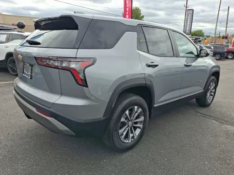 More photos of 2026 Chevrolet Equinox AWD LT at Outten Chevrolet Allentown, PA