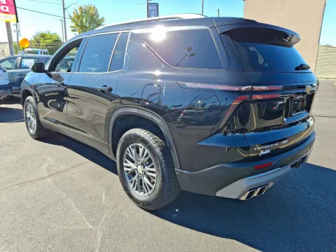 Another view of 2025 Chevrolet Traverse AWD LT for sale in Allentown, PA at Outten Chevrolet Allentown
