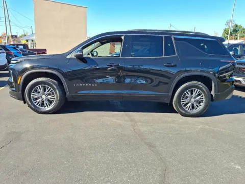 Photos of 2025 Chevrolet Traverse AWD LT for sale in Allentown, PA at Outten Chevrolet Allentown
