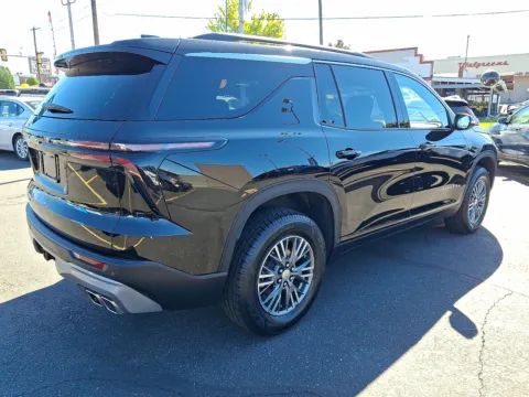 More photos of 2025 Chevrolet Traverse AWD LT at Outten Chevrolet Allentown, PA