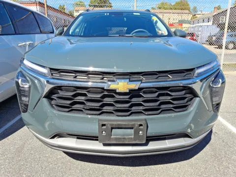 Photos of 2025 Chevrolet Trax FWD LT for sale in Allentown, PA at Outten Chevrolet Allentown