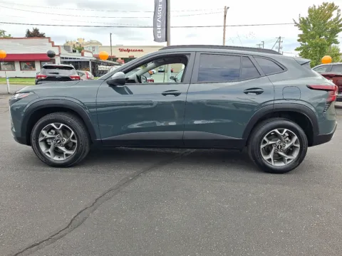 Photos of 2025 Chevrolet Trax FWD LT for sale in Allentown, PA at Outten Chevrolet Allentown