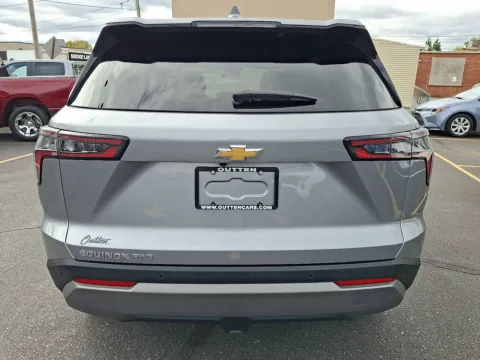 More photos of 2026 Chevrolet Equinox AWD LT at Outten Chevrolet Allentown, PA