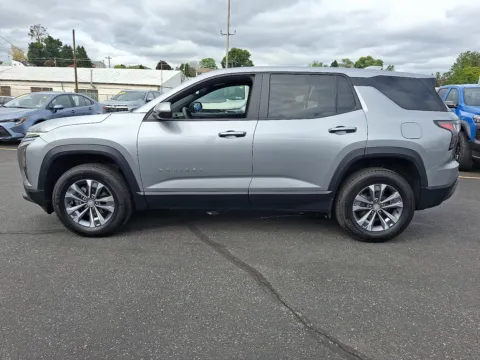 Photos of 2026 Chevrolet Equinox AWD LT for sale in Allentown, PA at Outten Chevrolet Allentown