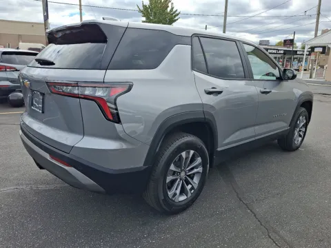 More photos of 2026 Chevrolet Equinox AWD LT at Outten Chevrolet Allentown, PA